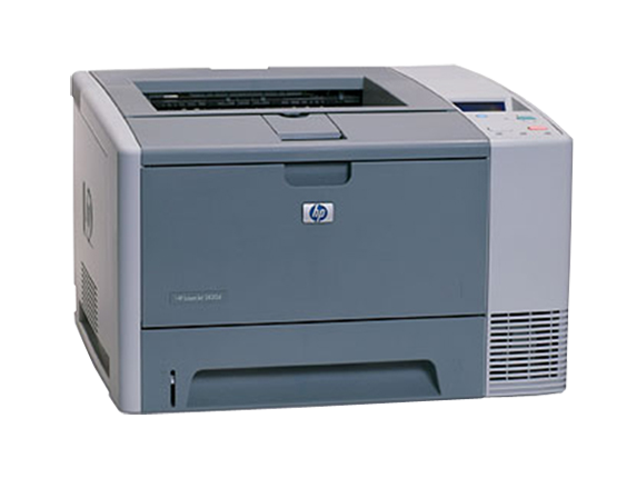 HP LaserJet 2420d Printer