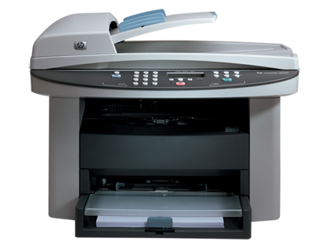 HP LaserJet 3020 All-in-One Printer