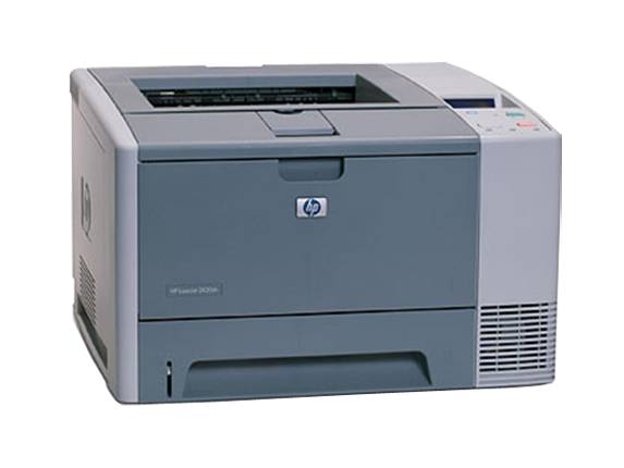 , HP LaserJet 2420dn Printer