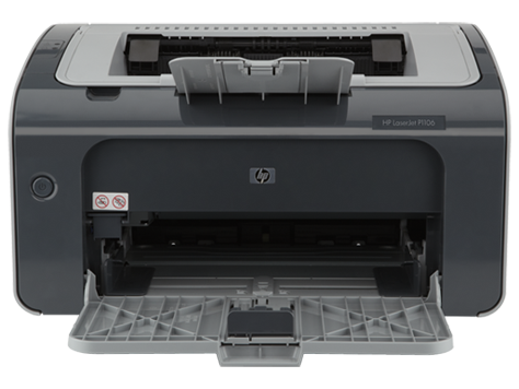 HP LaserJet Pro P1106/P1108 Printer series Setup | HP® Support