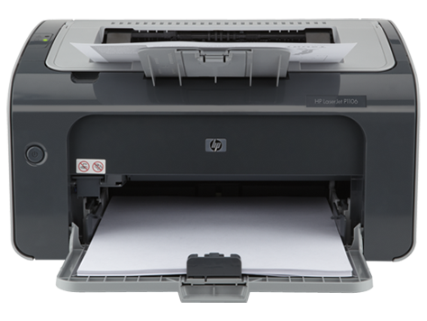 Hp laserjet pro p1106 какой картридж подходит