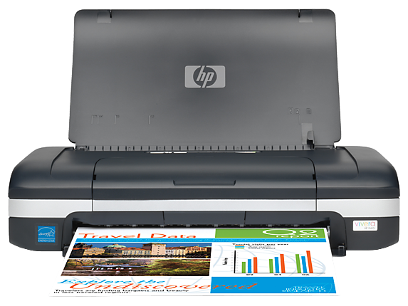 , HP Officejet H470 Mobile Printer