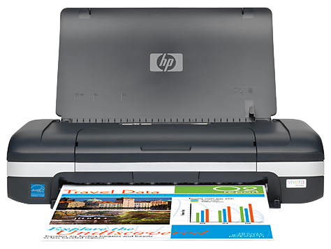 Hp officejet h470 не печатает