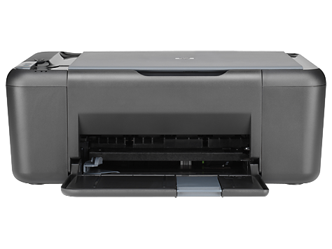 HP Deskjet F2418 All-in-One Printer