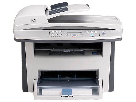 , HP LaserJet 3052 All-in-One Printer