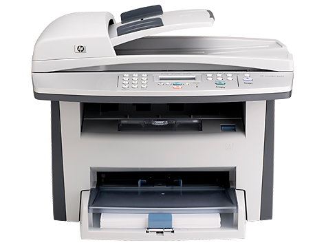 Impresora multifunción HP LaserJet 3052