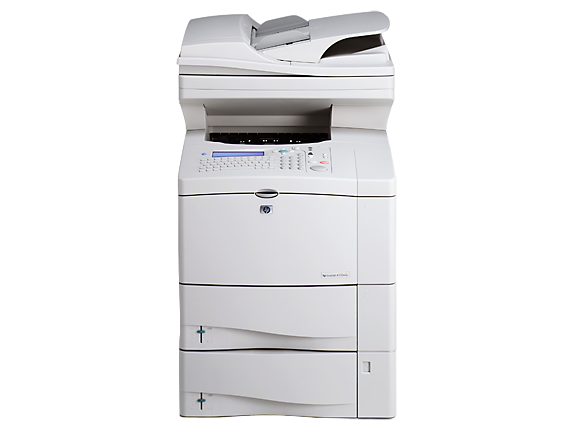 , HP LaserJet 4101mfp