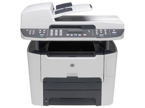 Impresora multifunción HP LaserJet 3390