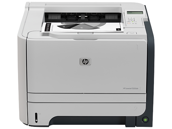 hp laserjet p2055dn printer software