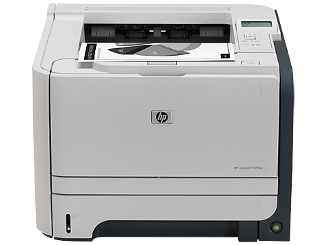 HP LaserJet P2055 印表機系列