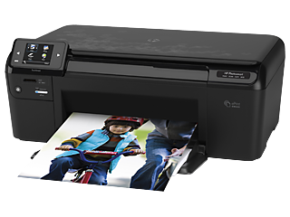 HP® Photosmart e-All-in-One Printer - D110a (CN731A#B1H)