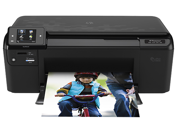 HP Photosmart e-All-in-One Printer - D110a