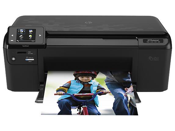 HP Photosmart 6520 All-In-One Inkjet Printer for sale online