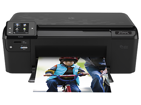 HP Photosmart e-All-in-One-Druckerserie - D110