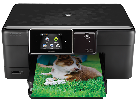 HP Photosmart Plus e-All-in-One Printer - B210a