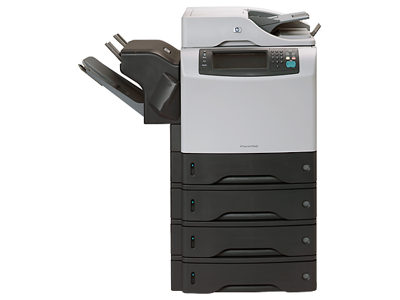 HP LaserJet 4345 Multifunction Printer