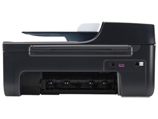 HP® Officejet 4500 Wireless All-in-One Printer - G510n (CQ663A)