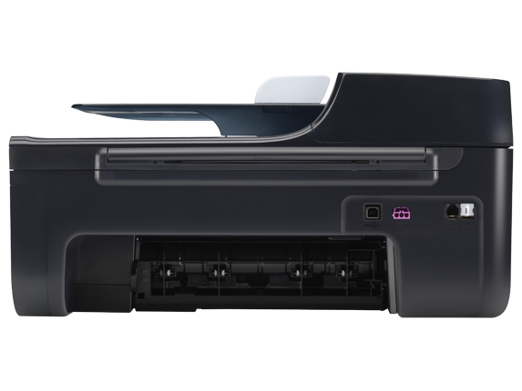 HP Officejet 4500 Wireless All-in-One Printer - G510n ...