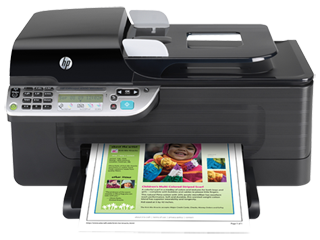 HP Officejet 4500, impresora multifunción (CB867A#B1H)