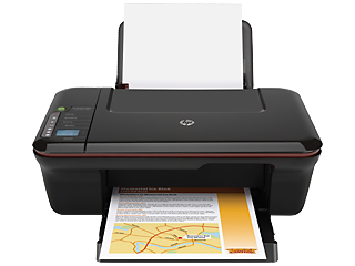 Deskjet 3050 All-in-One Printer -