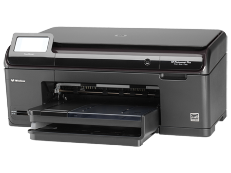 HP Photosmart Plus All-in-One Printer - B209a Software and ...