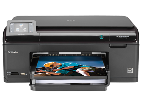 HP Photosmart Plus All-in-One Printer series - B209