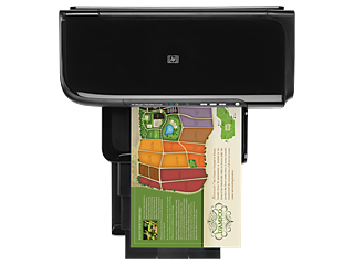 HP Officejet 7000 Wide Format Printer - E809a