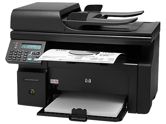 Series 2 of 4 , HP LaserJet Pro M1212nf Multifunction Printer