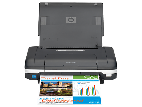 Hp officejet h470 не печатает