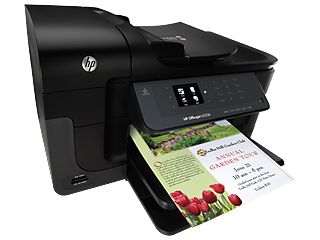 HP® Officejet Printer - E710a (CN555A#B1H)