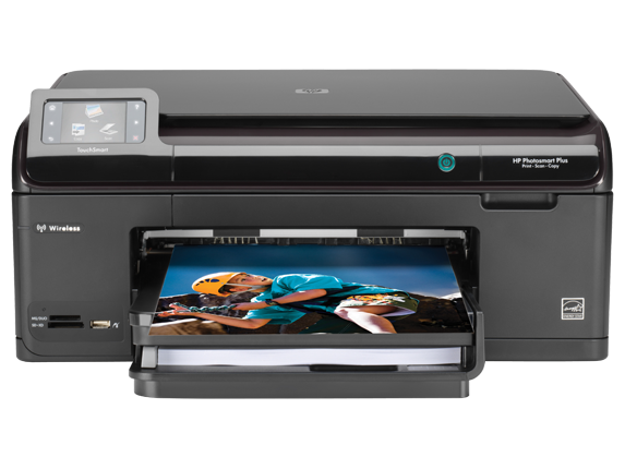 HP Photosmart Plus All-in-One Printer - B209a