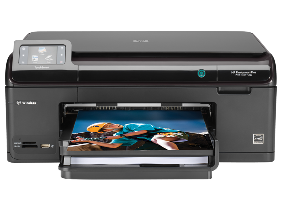 Hp® Photosmart Plus All In One Printer B209a Cd035aaba 9190