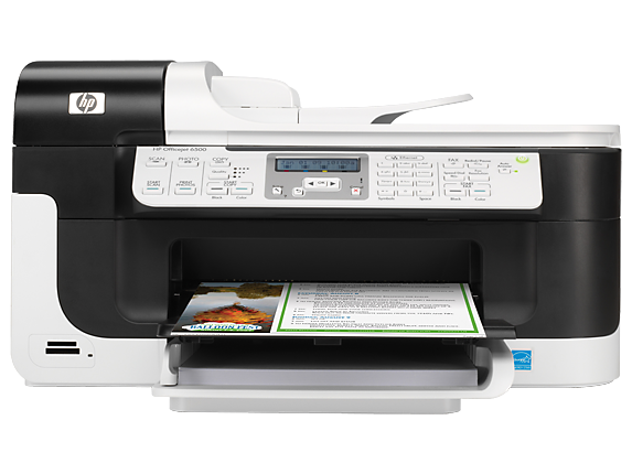 Encommium løn Tredive HP® Officejet 6500 All-in-One Printer - E709a (CB839A)