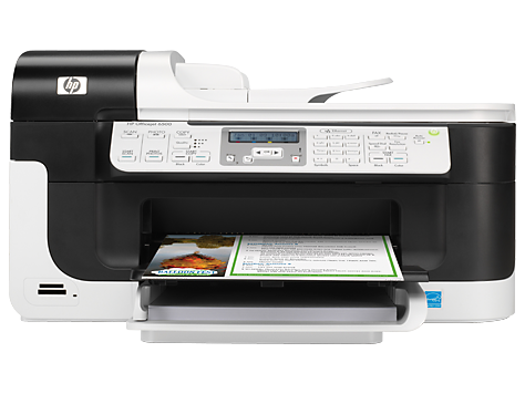 Gamme d'imprimantes tout-en-un HP Officejet 6500 - E709