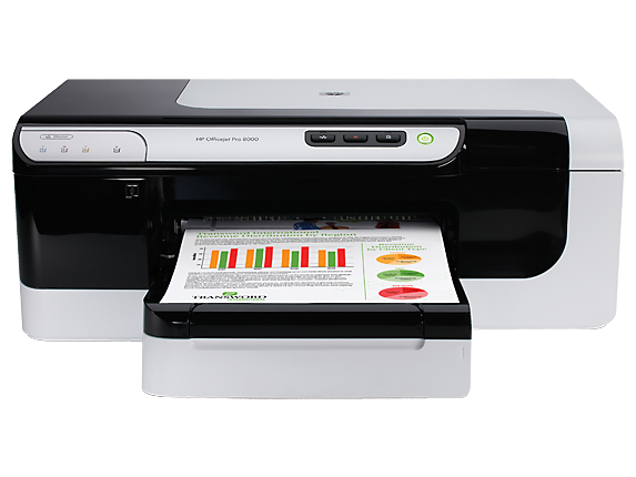 HP® Officejet Pro 8000 Printer - A809a (CB092A#B1H)