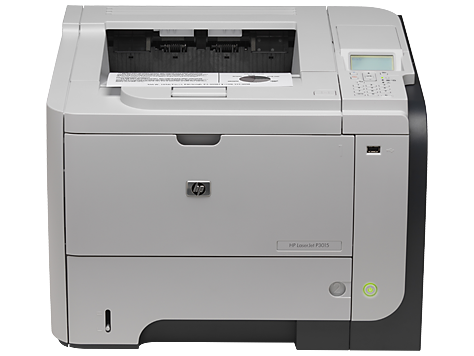 HP LaserJet P3015dn プリンタ (エンタープライズ)