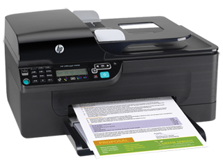 Torrent tønde det kan HP® Officejet 4500 All-in-One Printer - G510g (CB867A#B1H) | HP® US  Official Store