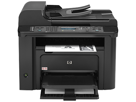 HP LaserJet Pro M1536dnf Multifunction Printer