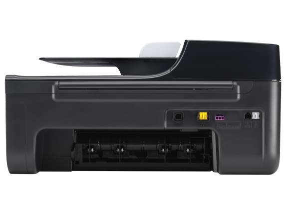 Принтер hp officejet 4500 не печатает