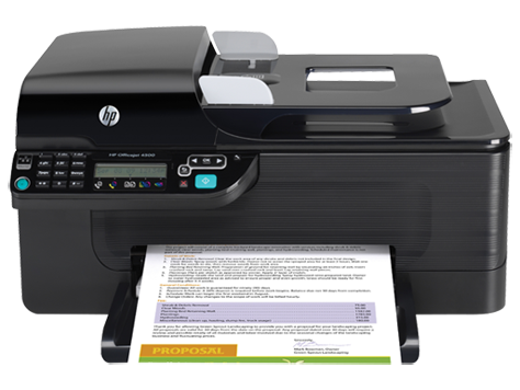 HP Officejet 4500 多功能事務機 - G510g