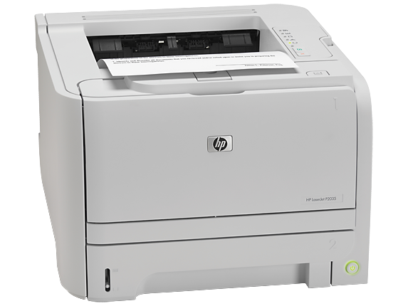 HP® LaserJet P2035 Printer (CE461A#ABA)