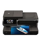 Hp Photosmart 7515 E All In One Printer C311a Manuals Hp Customer Support