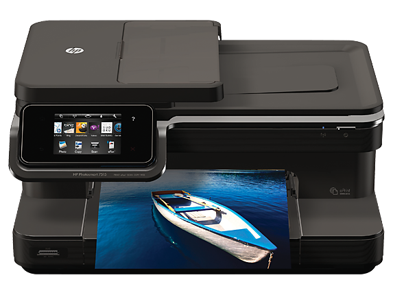 HP Photosmart 7515 e-All-in-One Printer - C311a