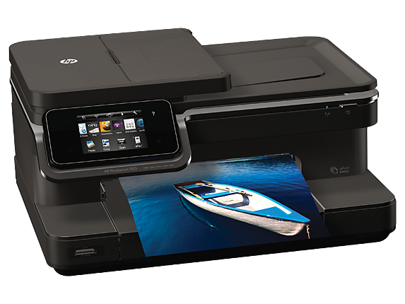 hp photosmart 7515 printer download