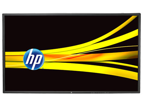 HP LD4220tm 42 tums interaktiv LCD-skärm för digitala skyltar