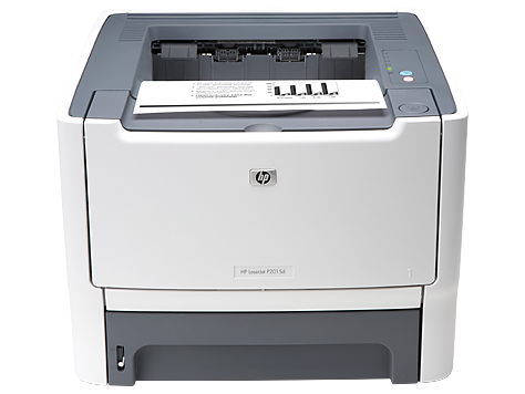 HP LaserJet P2015d Printer