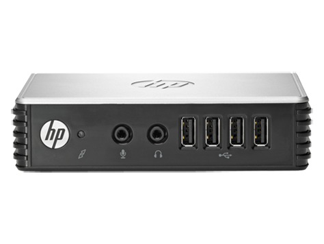 Cliente de HP t200 Zero para MultiSeat