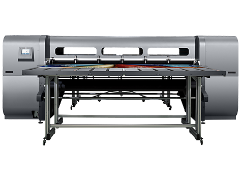 HP Scitex printer FB700 voor commercieel gebruik