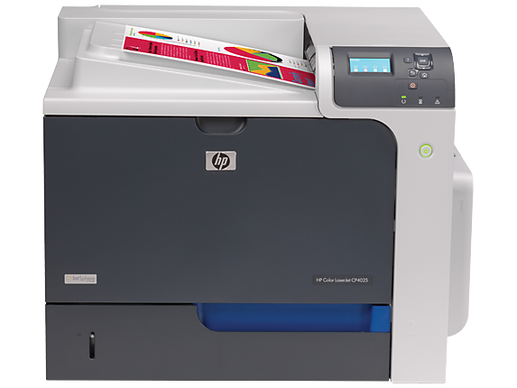 Hp Color Laserjet Enterprise Cp4025dn Printer Hp Official Store