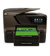 Impresora e-All-in-One HP Officejet Pro serie 8600 Premium - N911